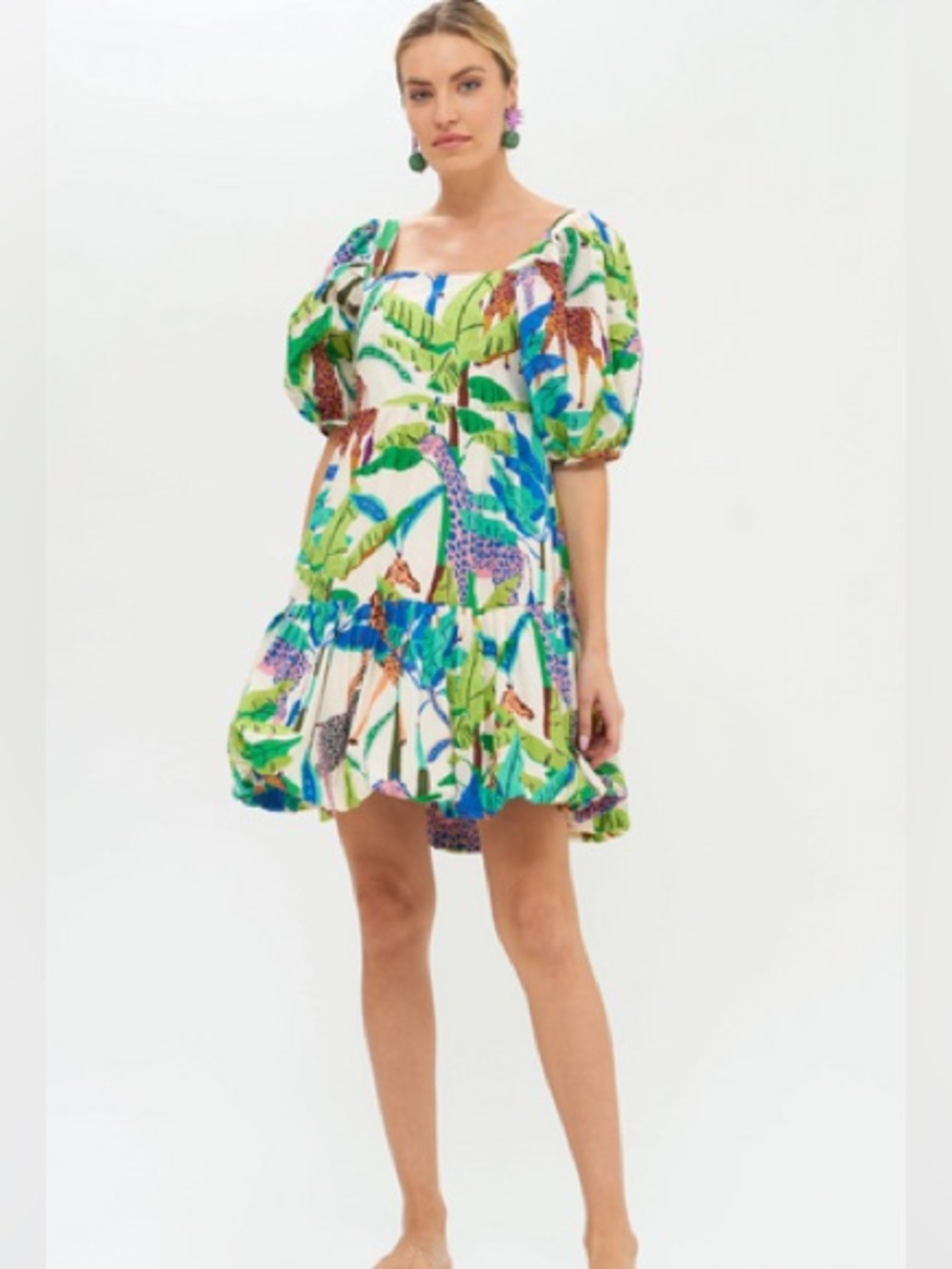 OLIPHANT DRESS
